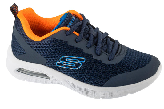 Skechers Microspec Max - Kaptix 403819L-NVOR Kids