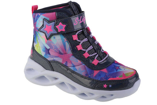 Skechers Twisty Brights - Sweet Starz 302690L-NVMT Kids