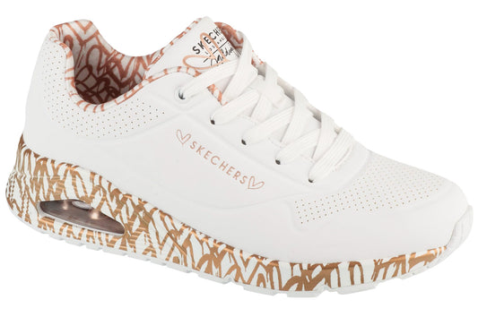Skechers Uno-Loving Love 155506-WTRG Women