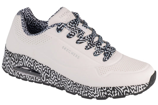Skechers Uno - Stark Mini Drip 183518-WBK Men
