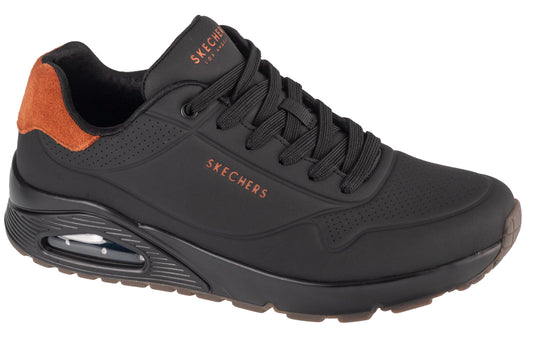Skechers Uno - Suited On Air 183004-BBK Men