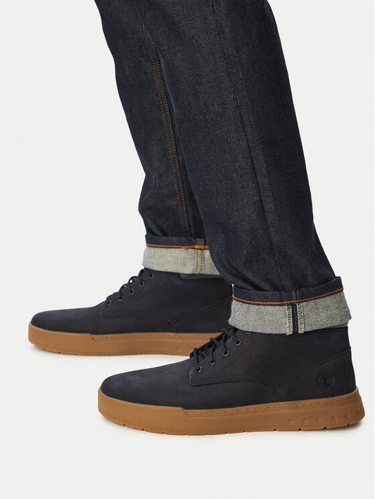 Timberland Sneakers Black Nubuck (TB0A69FNW051) Men