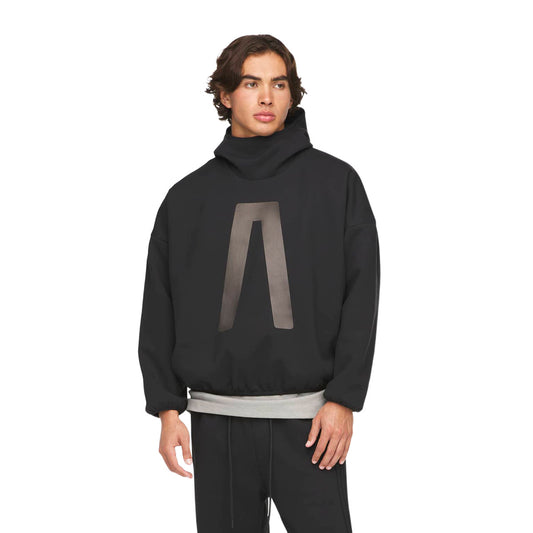 adidas Fear Of God Athletics Suede Fleece Black (KA4568) Unisex