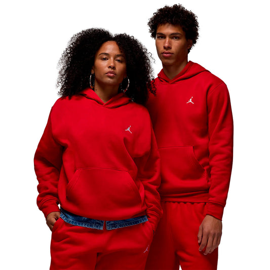 Jordan Brooklyn Fleece Gym Red (FV7281-687) Unisex