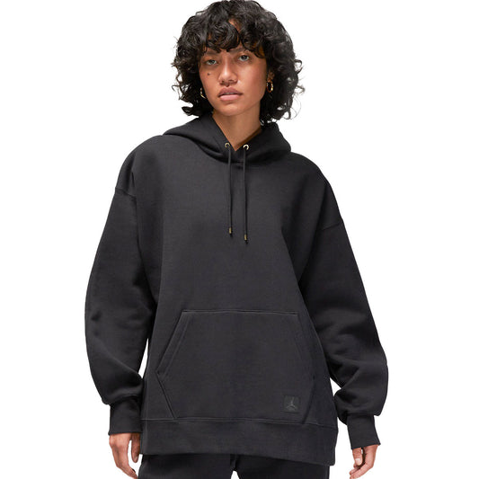 Jordan Flight Fleece Black (FB5110-010) Women