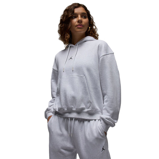 Jordan Sport Crossover Fleece Birch Heather (IB2498-051) Women