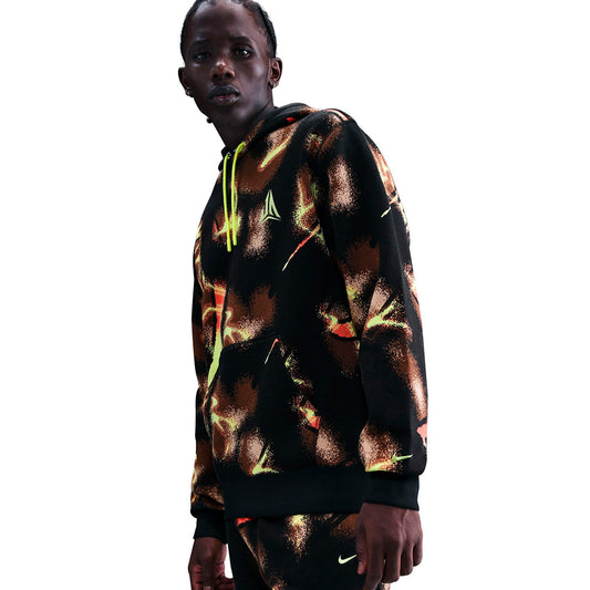 Nike Ja Morant Club Basketball Lt Lemon Twist (HV3378-736) Unisex