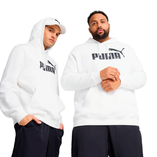 Puma Essentials No. 1 Logo White (682570-02) Men