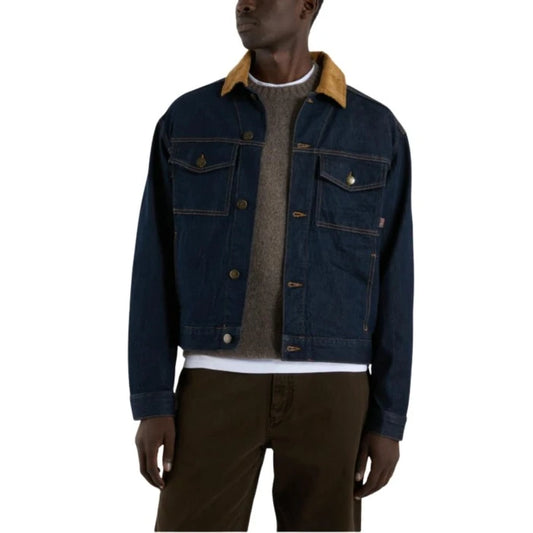 Timberland Jacket Dark Blue (TB0A44NNH871) Men