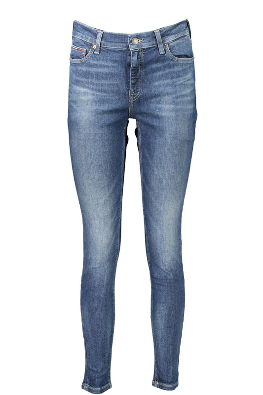 TOMMY HILFIGER Jeans (DW0DW16039_BL1BK) Women