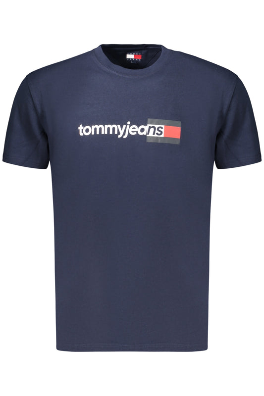 TOMMY HILFIGER T-Shirt (DM0DM23406_BLC1G) Men