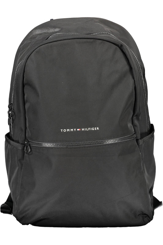 TOMMY HILFIGER Backpack (AM0AM10614_NERO_BDS) Men