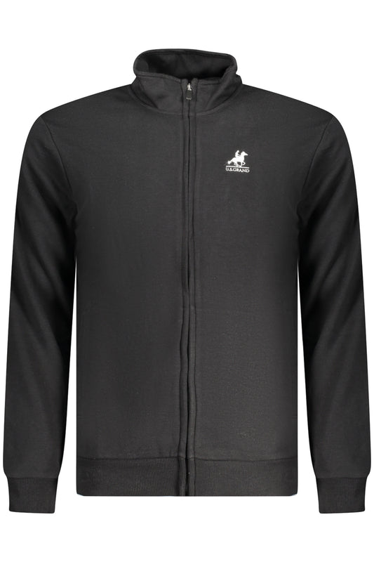 U.S. GRAND Sweatshirt (AU02654_NE23NERO) Men