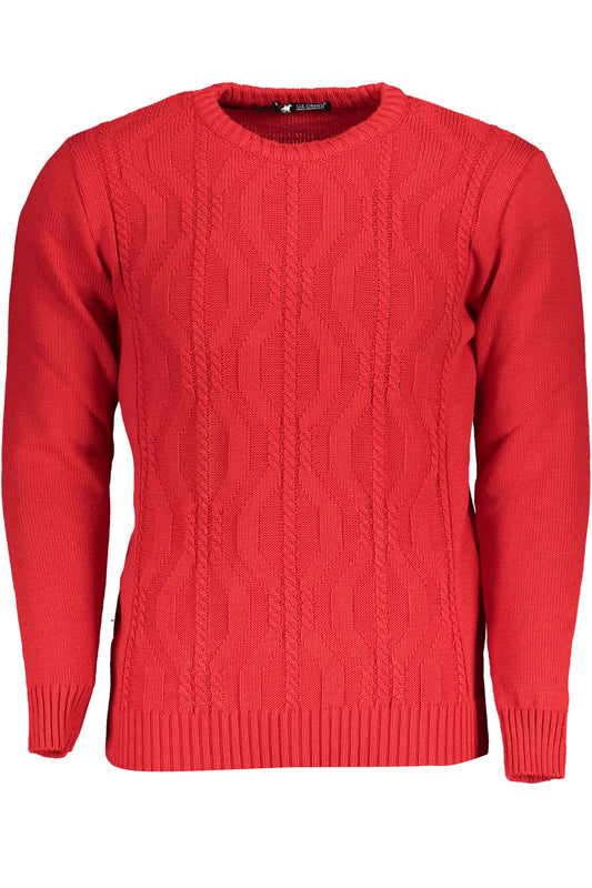 U.S. GRAND Jersey (USTR957_ROROSSO) Men