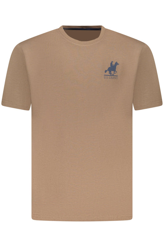 U.S. GRAND T-Shirt (AU02647_MA18FANG) Men