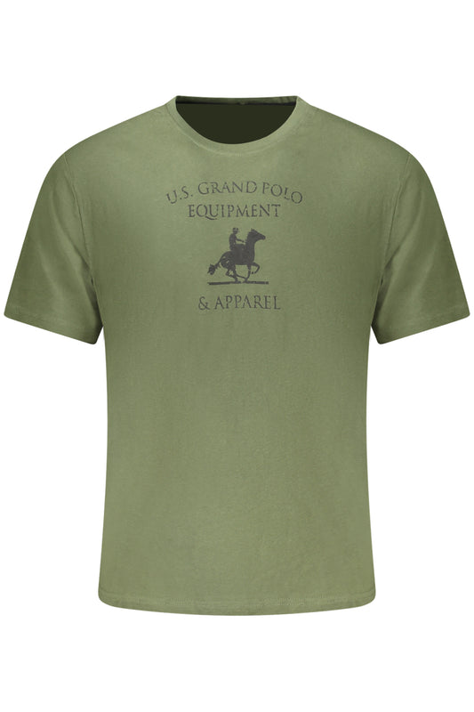U.S. GRAND T-Shirt (AU02649_VE16VERM) Men