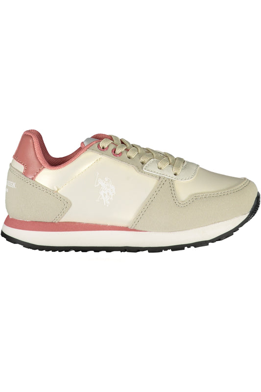 U.S. POLO ASSN. Sneakers (NOBIK011KCNH2_BEBEI) Kids