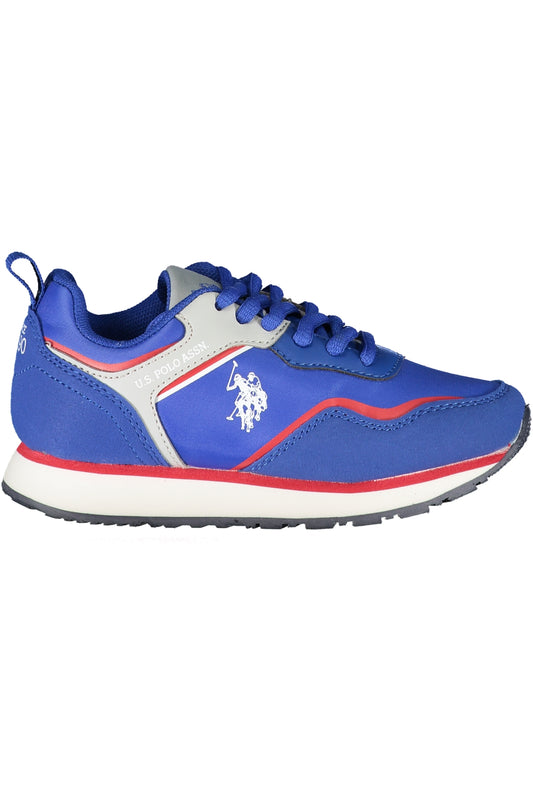 U.S. POLO ASSN. Sneakers (NOBIK010KCNH4_BLBLU) Kids