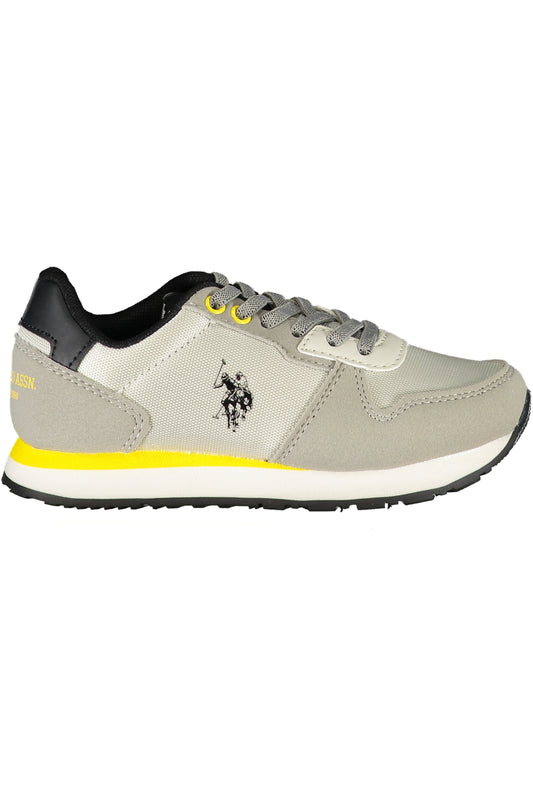 U.S. POLO ASSN. Sneakers (NOBIK011KCNH1_GRLGR) Kids