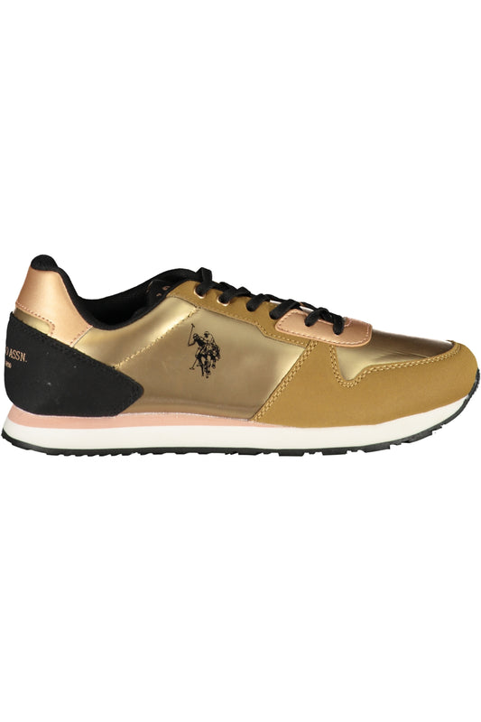 U.S. POLO ASSN. Sneakers (NOBIK011KCNH2F_ORBRWBLK01) Women