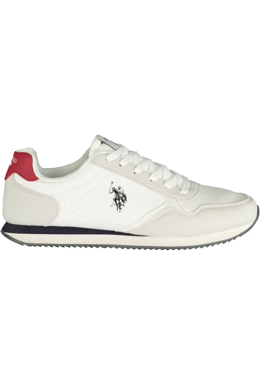 U.S. POLO ASSN. Sneakers (HAPPY001M6NH1_BIWHIRED) Men
