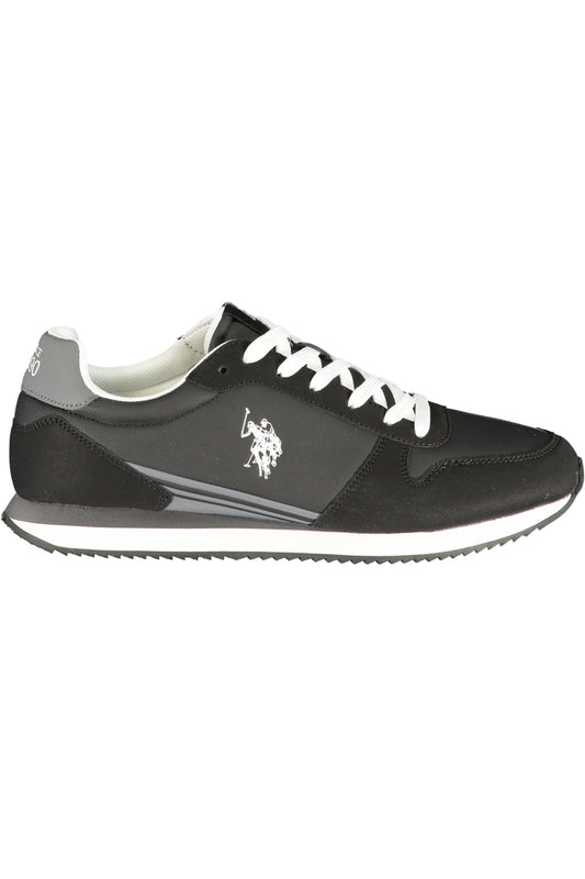 U.S. POLO ASSN. Sneakers (HAPPY002M6YH1_NEBLK) Men