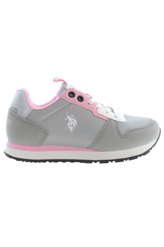 U.S. POLO ASSN. Sneakers Grey (NOBIK008K3TH1_8FBB5EB) Kids