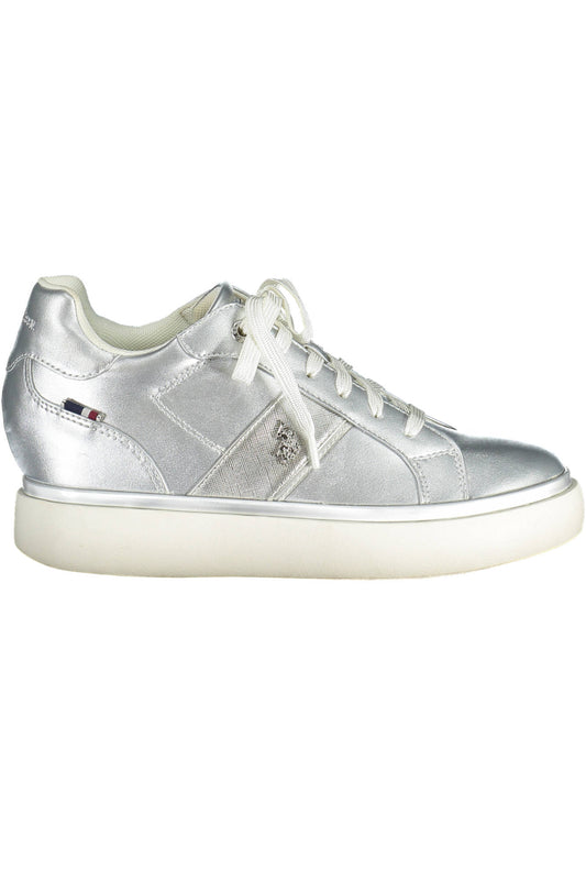 U.S. POLO ASSN. Sneakers (ANGIE001WAY2_0FC9AB8_ARGENTOSIL) Women