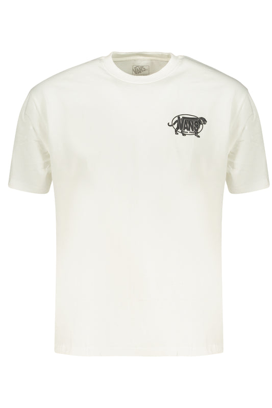 VANS T-Shirt (VN00XHTAWAKENTIGERSS_BIWHT) Men