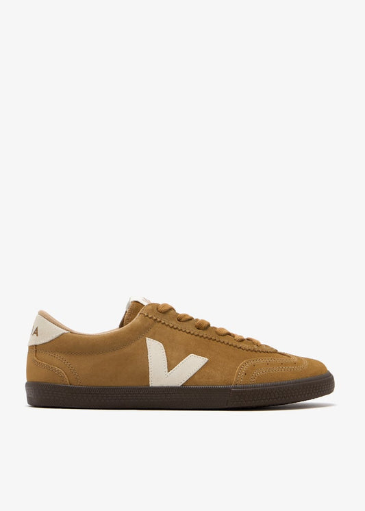 Veja W Volley Suede Tent_Natural_Eagle (VO0303724A) Women