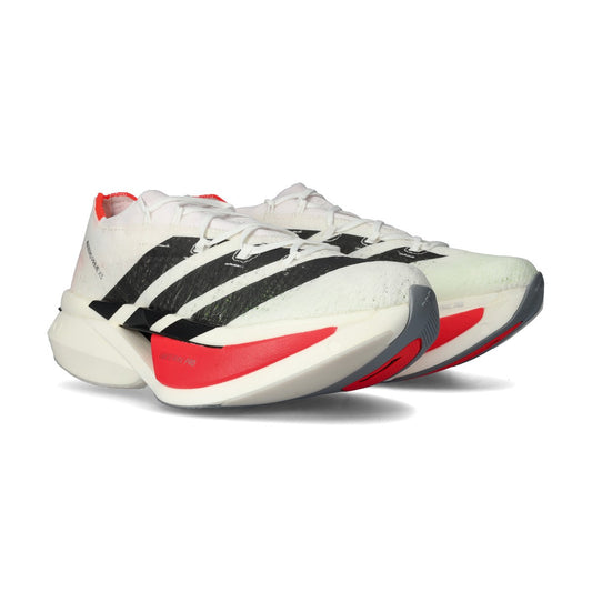 adidas Adizero Prime X3 Strung Footwear White (JR2597) Unisex