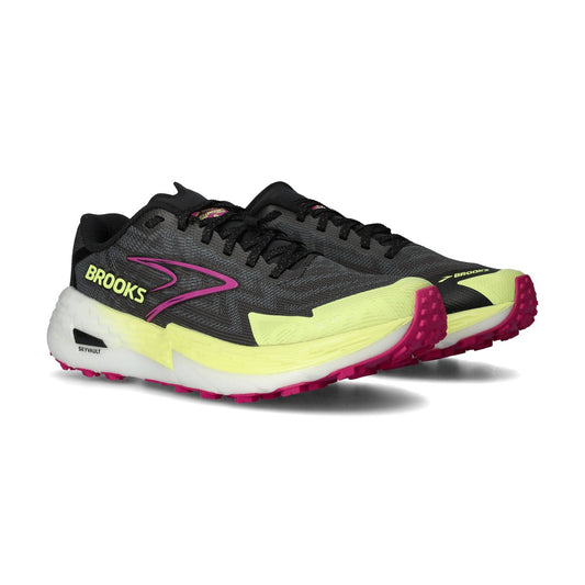 Brooks Catamount 4 Grey (120430-031) Women