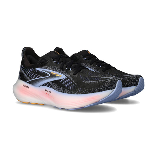 Brooks Glycerin 22 Black (120434-088) Women