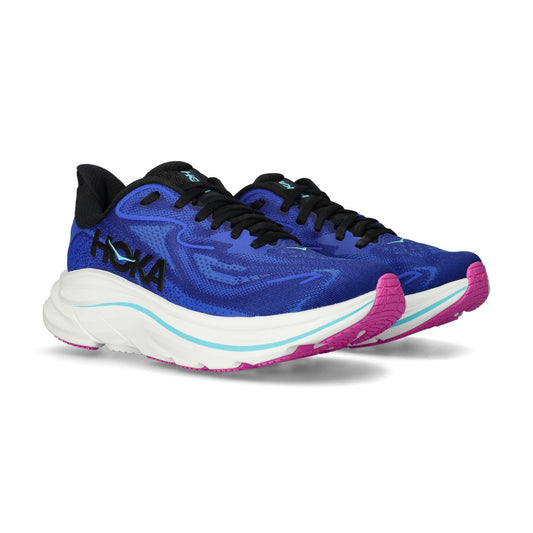 HOKA Clifton 10 Night Sky (1162031-NYL) Women