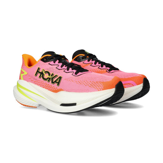 HOKA Mach X 3 Neon Rose (1168721-NNR) Women