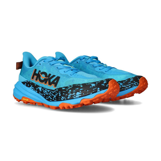 HOKA Speedgoat 6 Skyward Blue (1147811-SKY) Women
