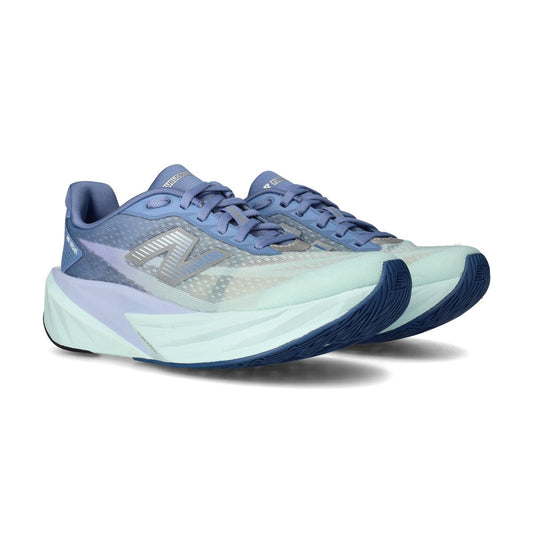 New Balance Shoes Rebel V5 Fairweather Blue (WFCX5TV) Women