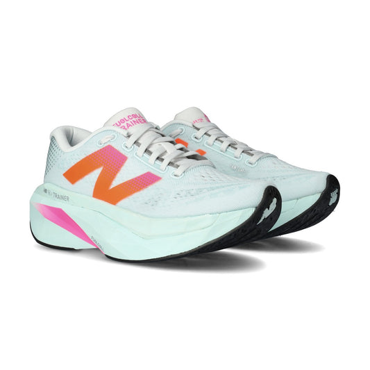 New Balance Trainer V3 Glint Blue (WRCX76E) Women